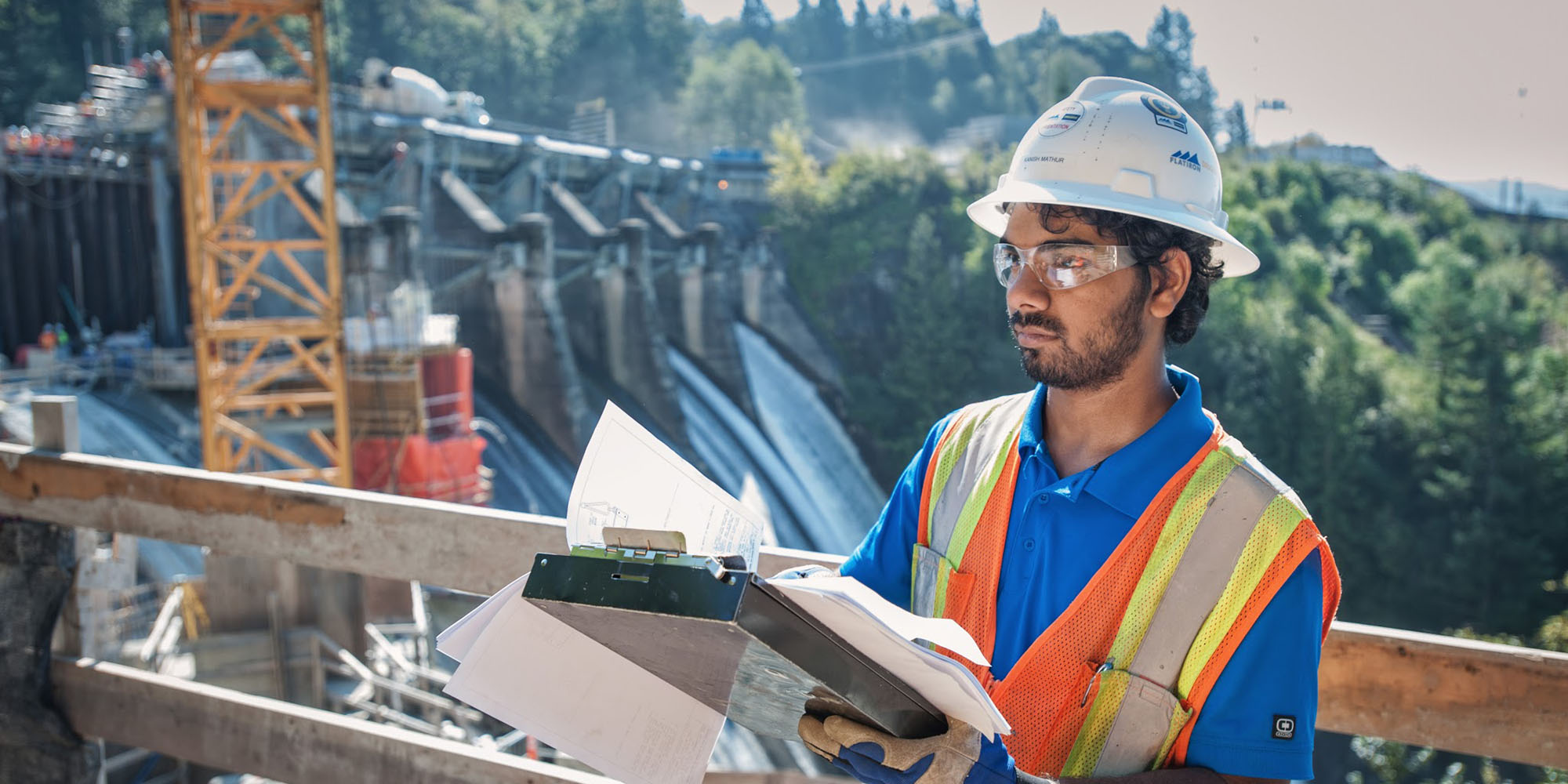 Project & Construction Management - UBC Civil Engineering