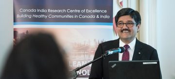 IC-IMPACTS Conference Connects Canada-India Infrastructure, Water and Health Research
