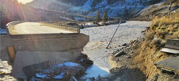 Sensor network can protect roads, bridges from damage caused by flooding