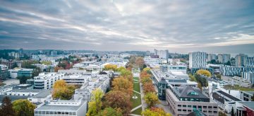 UBC Campus buildings