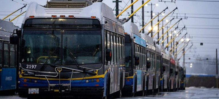 TransLink fare increase