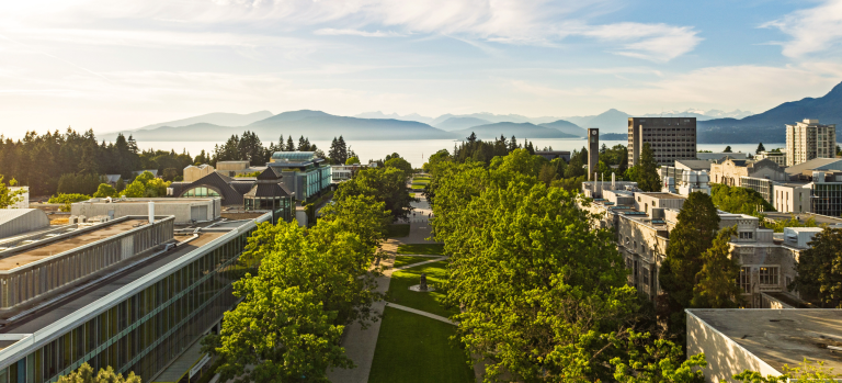 UBC Snapshot